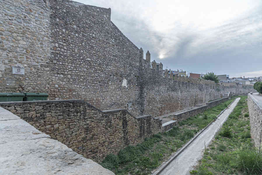 Castelló de la Plana - Sant Mateu 01